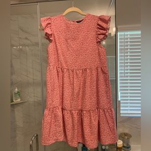 Any pink shein dress